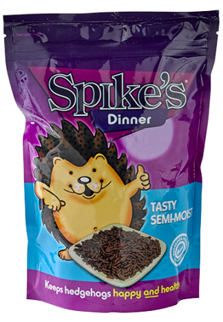 Spike's Hedgehog Tasty Semi Moist Food